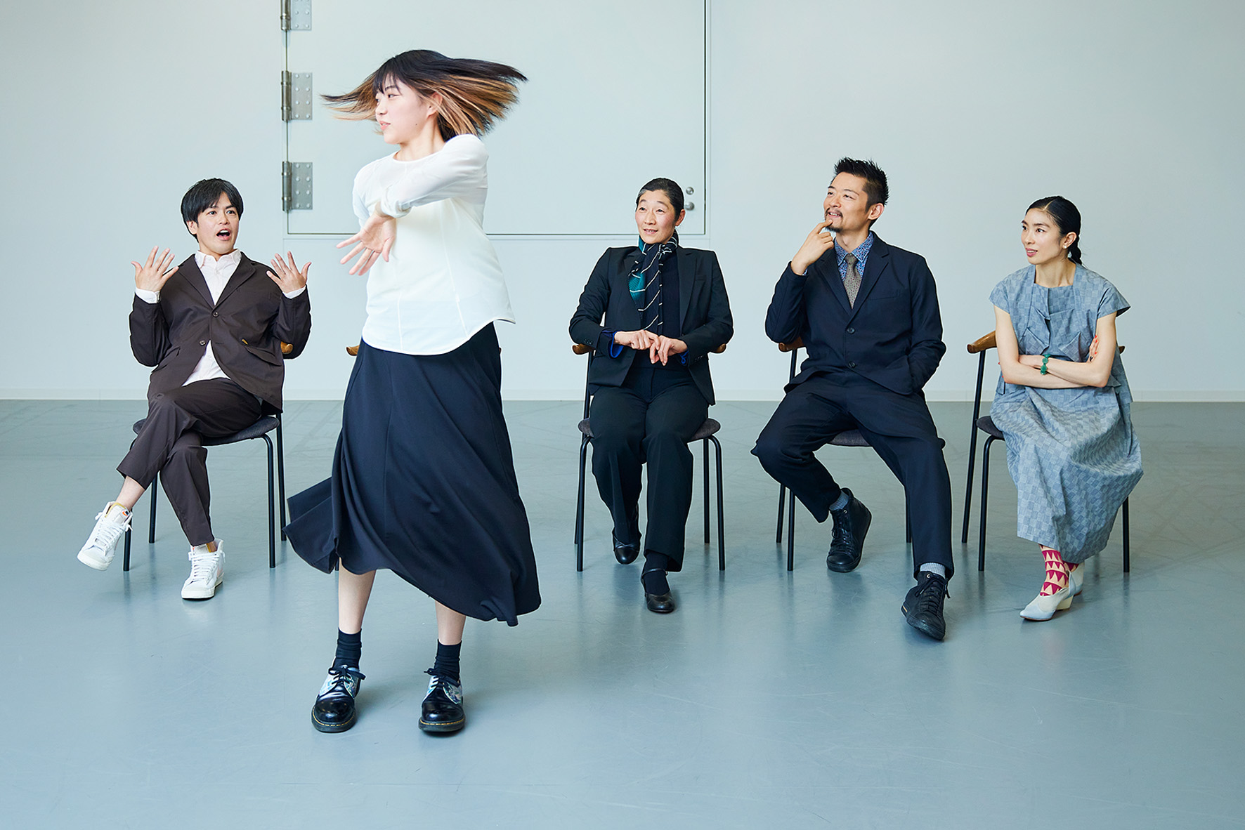 THEATER DANCER 【むらいこうじ】 THEATER DANCER 【むらいこうじ】 【公式通販】